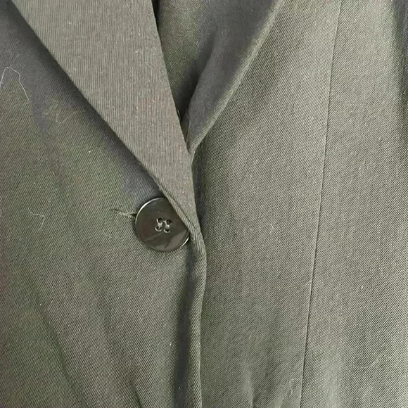 Hugo Buscati black blazer size 8 - Picture 3 of 8